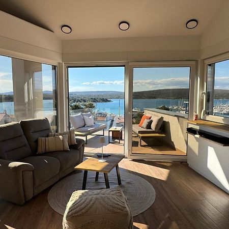 Panorama Penthouse Punat 아파트 외부 사진